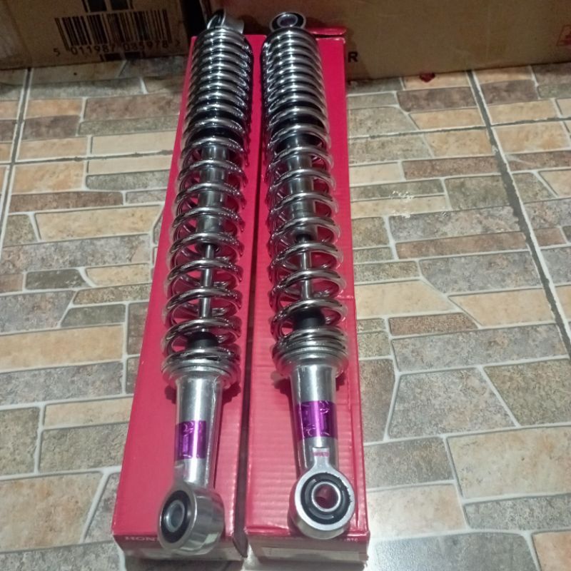 RR Shok Belakang Supra X lama Supra Fit lama KEV ORIGINAL