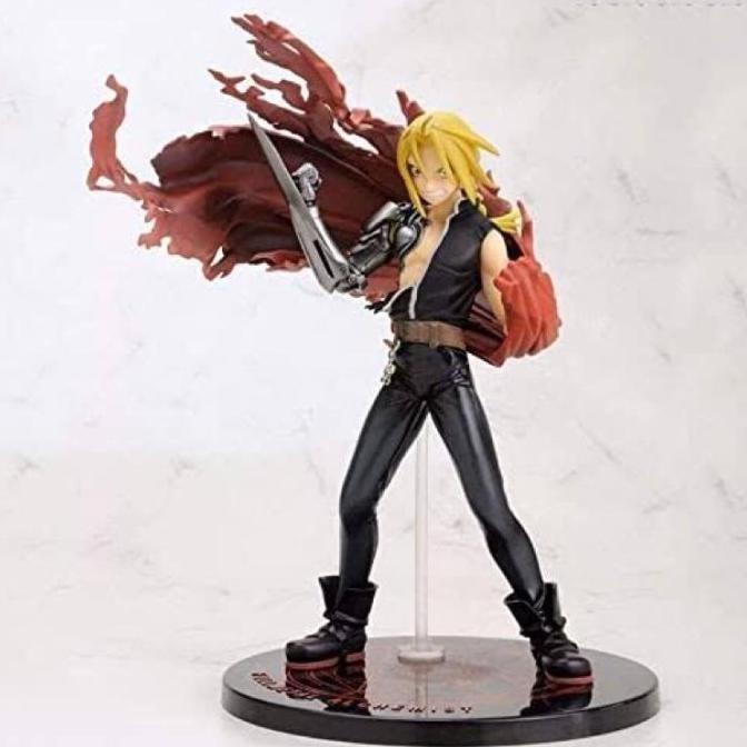 ACTION FIGURE FULLMETAL ALCHEMIST EDWARD ELRIC G5454TS