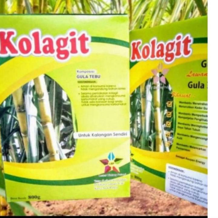 

❃ Kolagit asli medan ♙