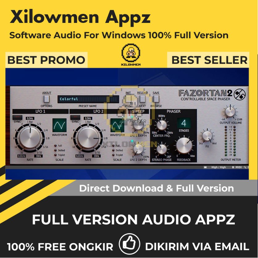 [Full Version] D16 Group Fazortan Pro Lifetime Audio Software WIN OS