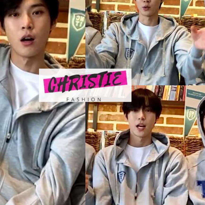 ➺ [COD] HOODIE ZIPPER NCIT 127 M-XXL / SWEATER JACKET ZIP UP NCT 127 DOYOUNG TAEYONG JAEHYUN MARK YU