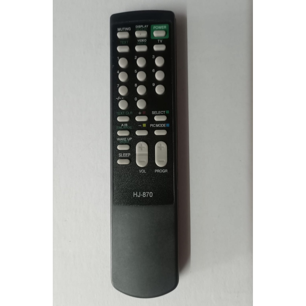 Remote TV Tabung SONY