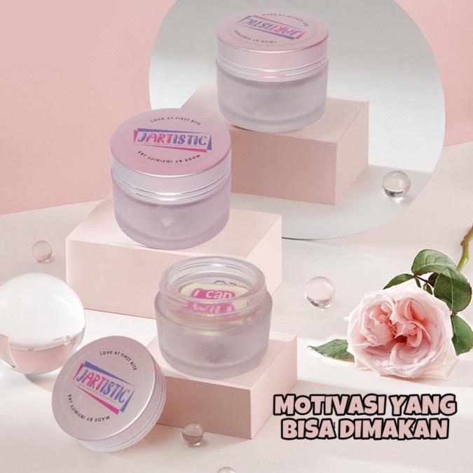 

✼ [COD] JARTISTIC (Motivasi yang bisa dimakan) ✮