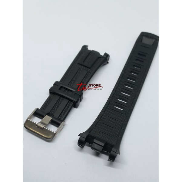 Tali Atau Strap Rubber Eige*r Aconcagua Tali Jam Tangan Eige*r Aconcagu