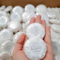 ℗ Ryer Soap Sabun Hotel 40g Bulat 40 gram Murah isi 40 ➭