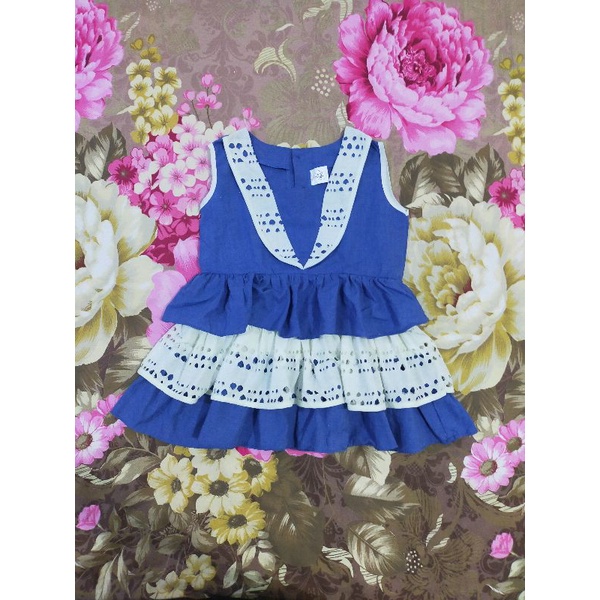 Dress anak Mac Bee Mac Bear preloved