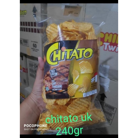 

Chitato Rasa sapi panggang 240gr