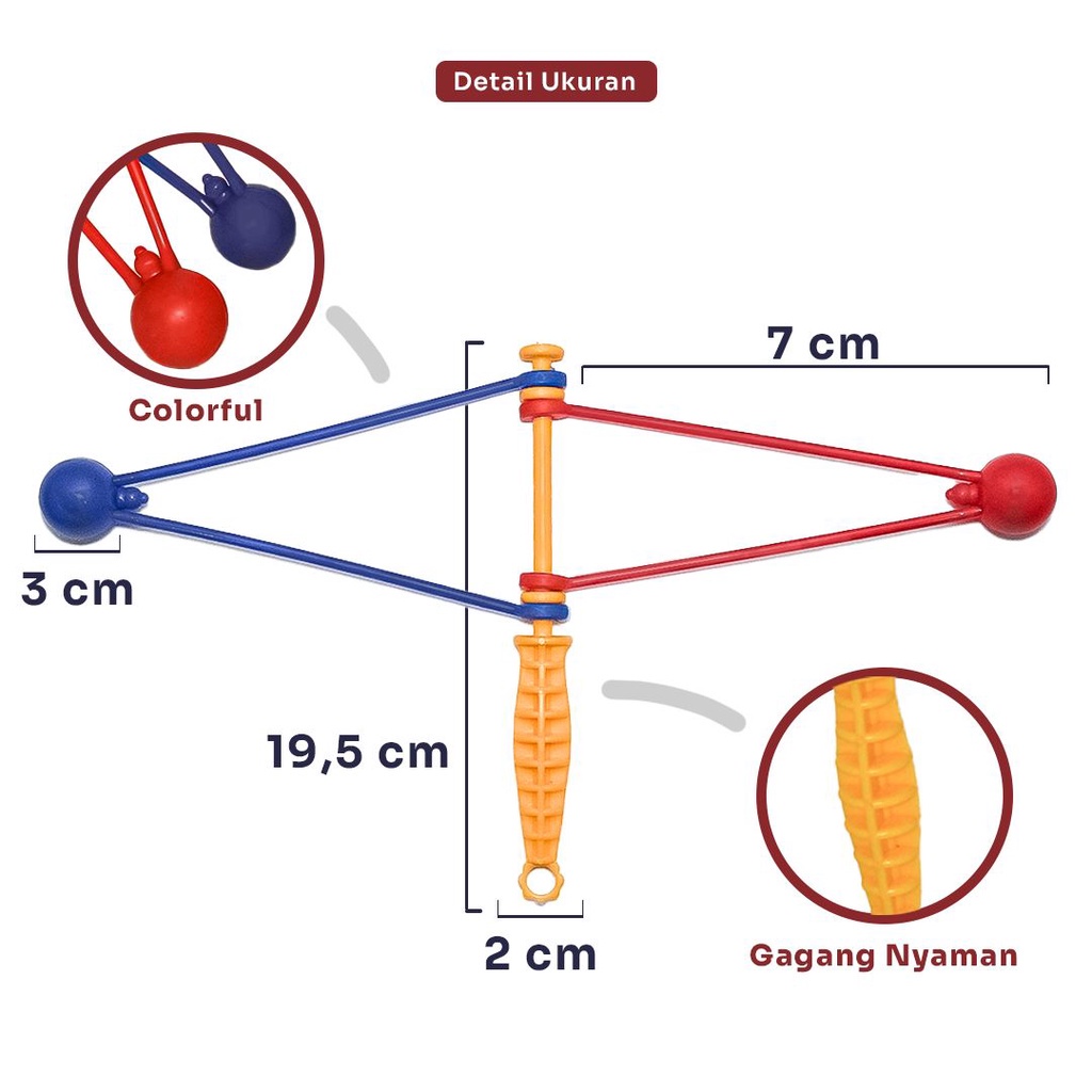 LATO LATO GAGANG MATIC TEK TEK - TANAKA ORIGINAL LATTO LATTO METIC