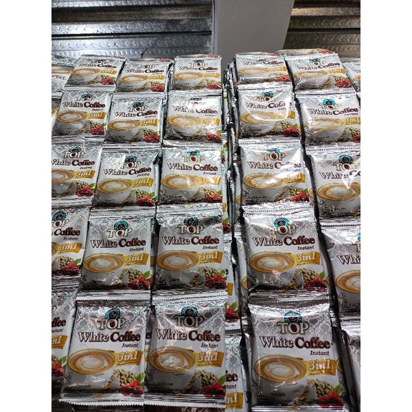 

TOP WHITE COFFE