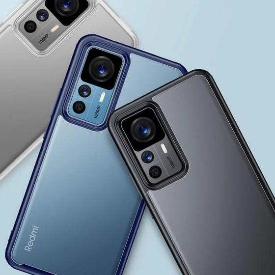 ❉ XIAOMI 12T 5G / 12 / 12 PRO / 12 LITE 5G / MI 11 / MI 11 LITE / MI 11 ULTRA SOFT CASE FROSTED PREM