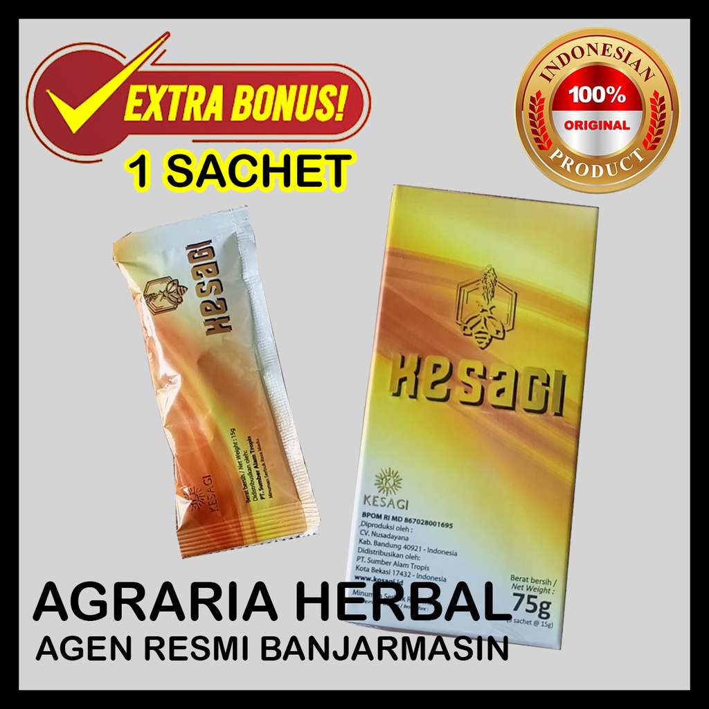 [BISA COD] kosagi obat herbal kosagi hesagi kasagi kasegi kasogi kesogi kesamasan nama baru 100% asl