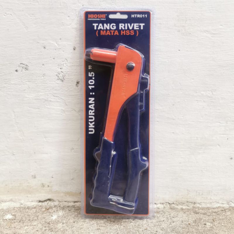 Stang Rivet HIOSHI PRO - Hand Riveter Hioshi | Hand Riveter Hioshi HTR011 / Tang Rivet | Tang Paku T