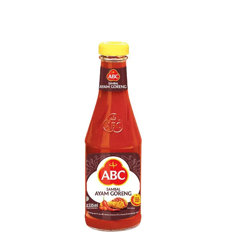 

U99 ABC Sambal Ayam Goreng 335 mL GRATIS ONGKIR ⇋
