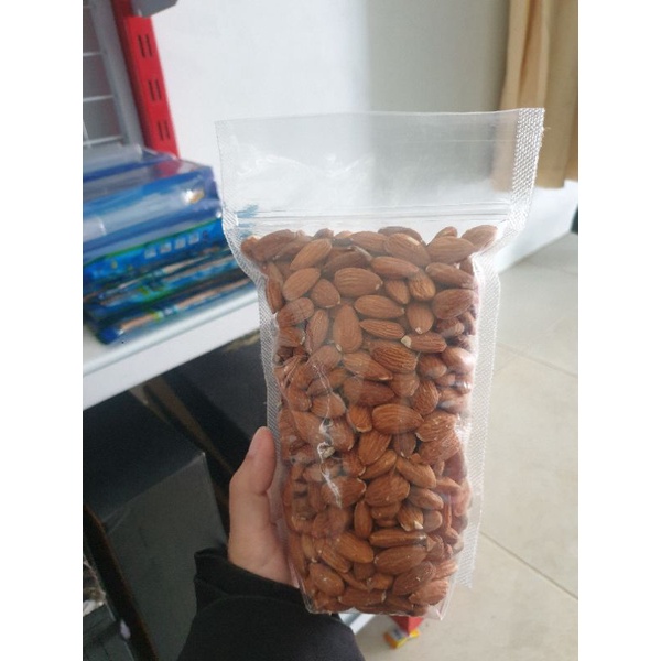 

Almond Roasted (Almond Panggang) 500GR