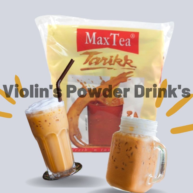 

MAX TEA TEH TARIK