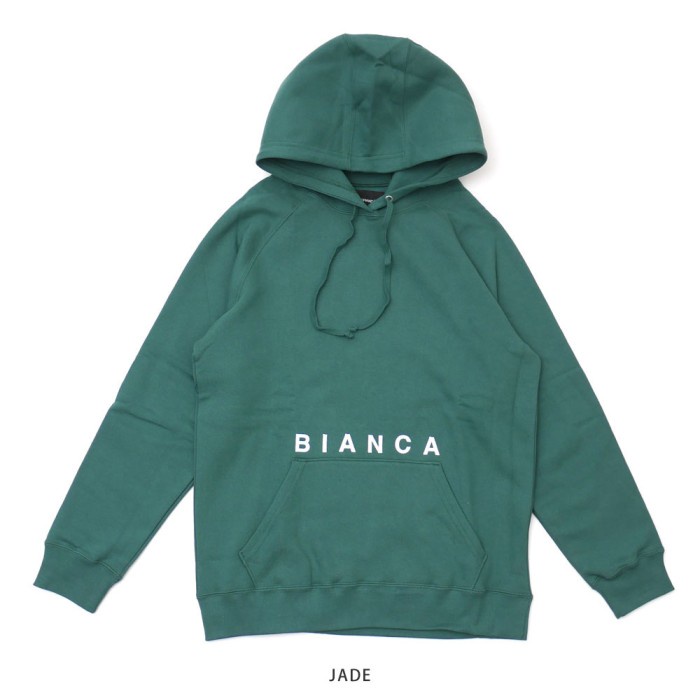 Bianca Chandon Logo Pullover Hoodie Original