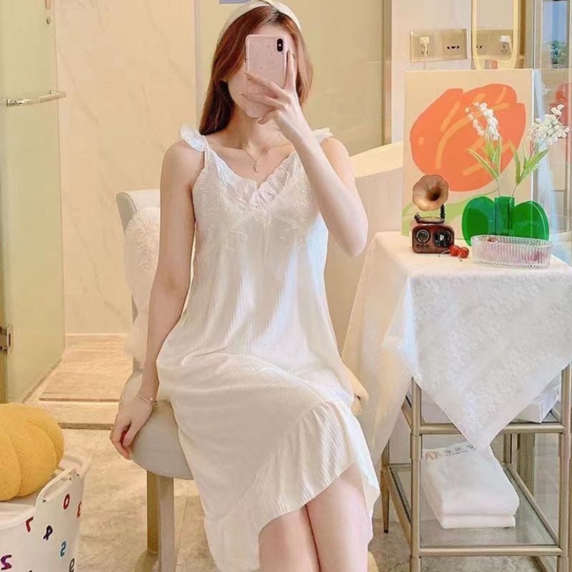 Pamelo.id Daster Singlet Import/Daster Tali Import/Daster Singlet/Lingerie/Baju Tidur Import/Daster Import