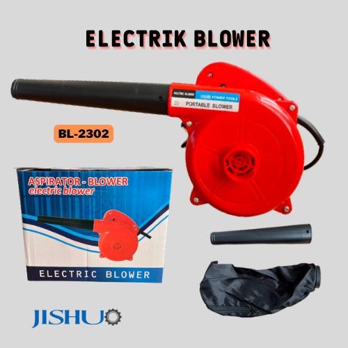 MESIN BLOWER ELECTRIC /  HAND BLOWER PEMBERSIH DEBU JS-BL-2302-22