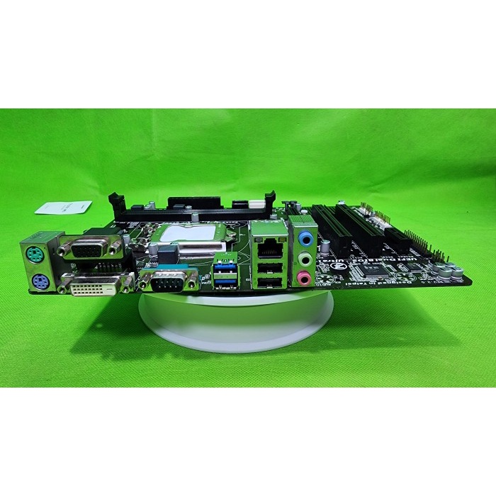 MOTHERBOARD GIGABYTE LGA 1150 H81 GIGABYTE SERI GA - H81M - S2PV