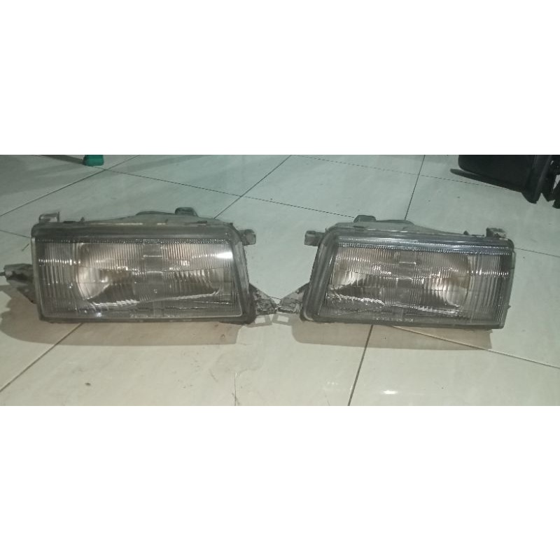 headlamp toyota corona st171