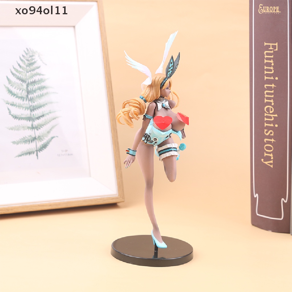 Xo Pengikat Asli Raita Magic Girl Akutsu Kira Bunny Anime Action Figure Mainan OL