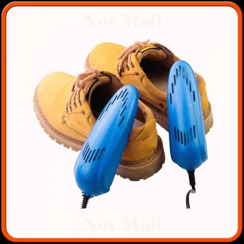 Pengering Sepatu Elektrik Shoes Dryer 10W 220V EU Plug -SP934