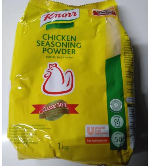 

♪ Knorr chicken 1 kg ✼