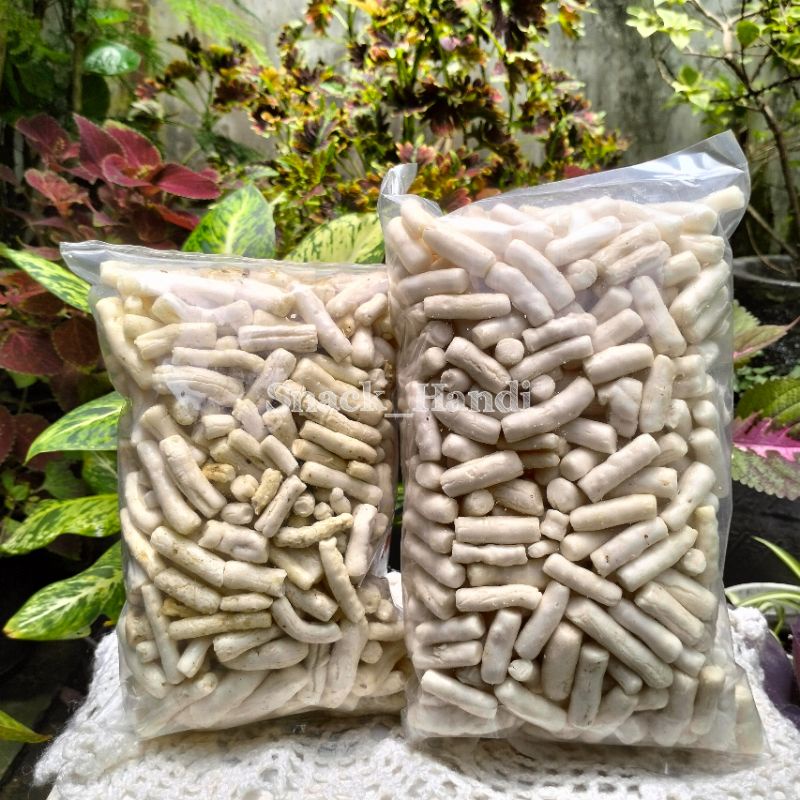 

Krupuk Tongkol Gurih/Pedas 150gr