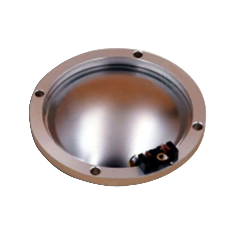 Bt 76.2mm Voice Coil Metal Titanium Composite Silk Diafragma 76.2mm core Tweeter Speaker Perbaikan Untuk Speaker HiFi