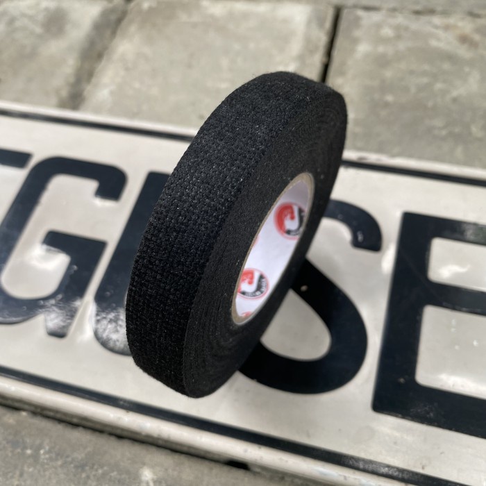

Tape Isolasi Lakban Tape Kabel Bahan Kain Tenun Wiring Harness