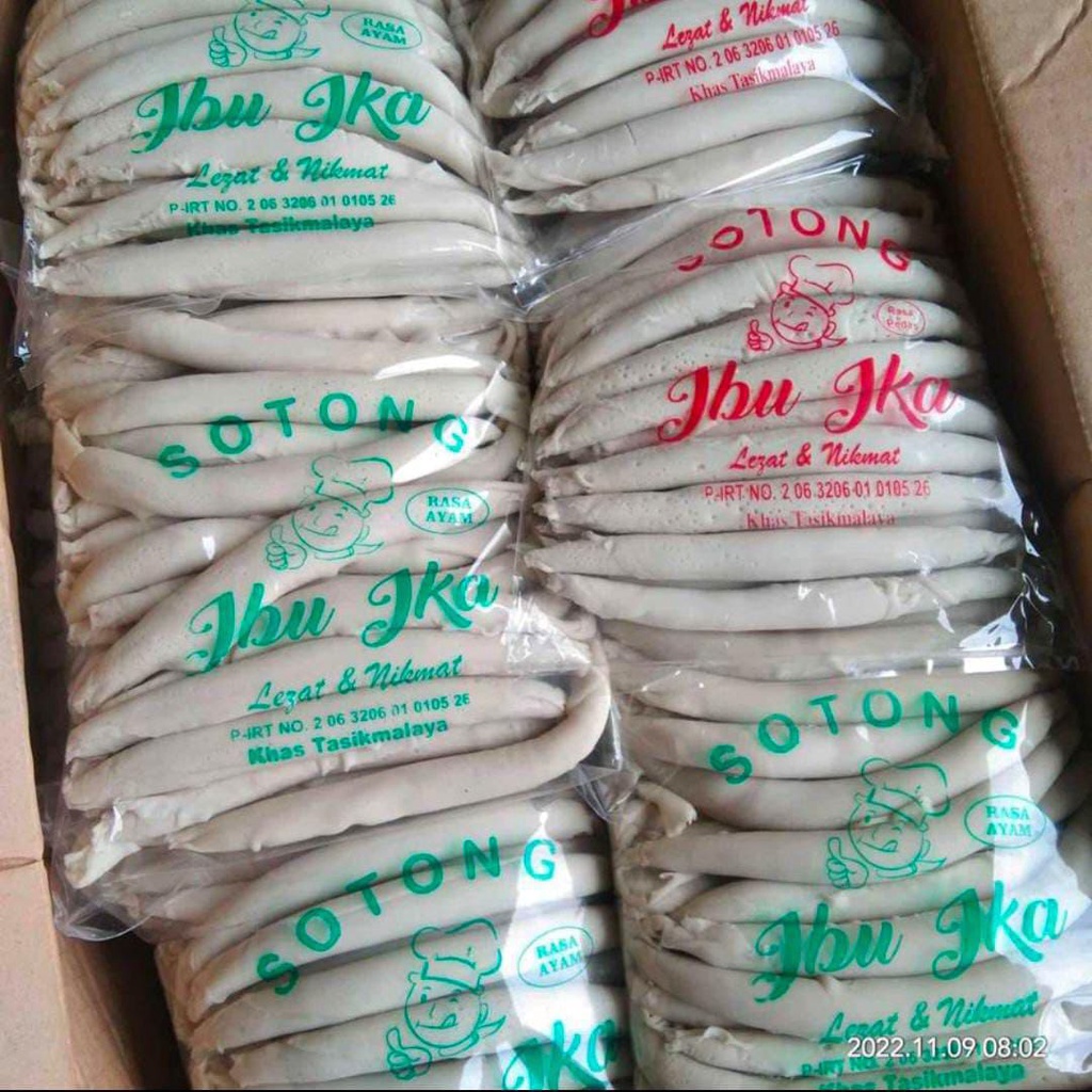 

Sotong isi 50pcs