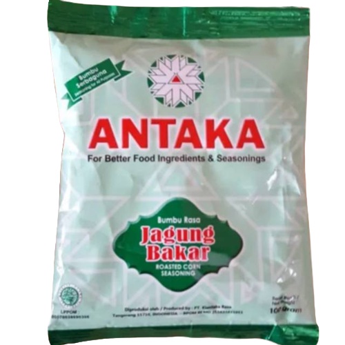 

Antaka Jagung Bakar 100g