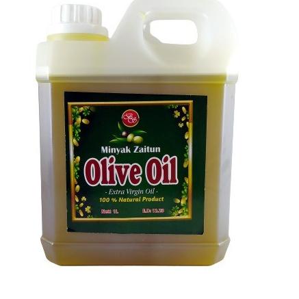 

☚ minyak zaitun extra virgin 1 liter ☆