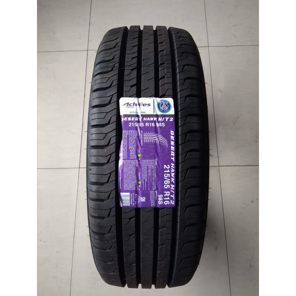 Achilles Dessert Hawk HT 215/65 R16 Ban Mobil Xtrail Terios Captiva Taruna Macho