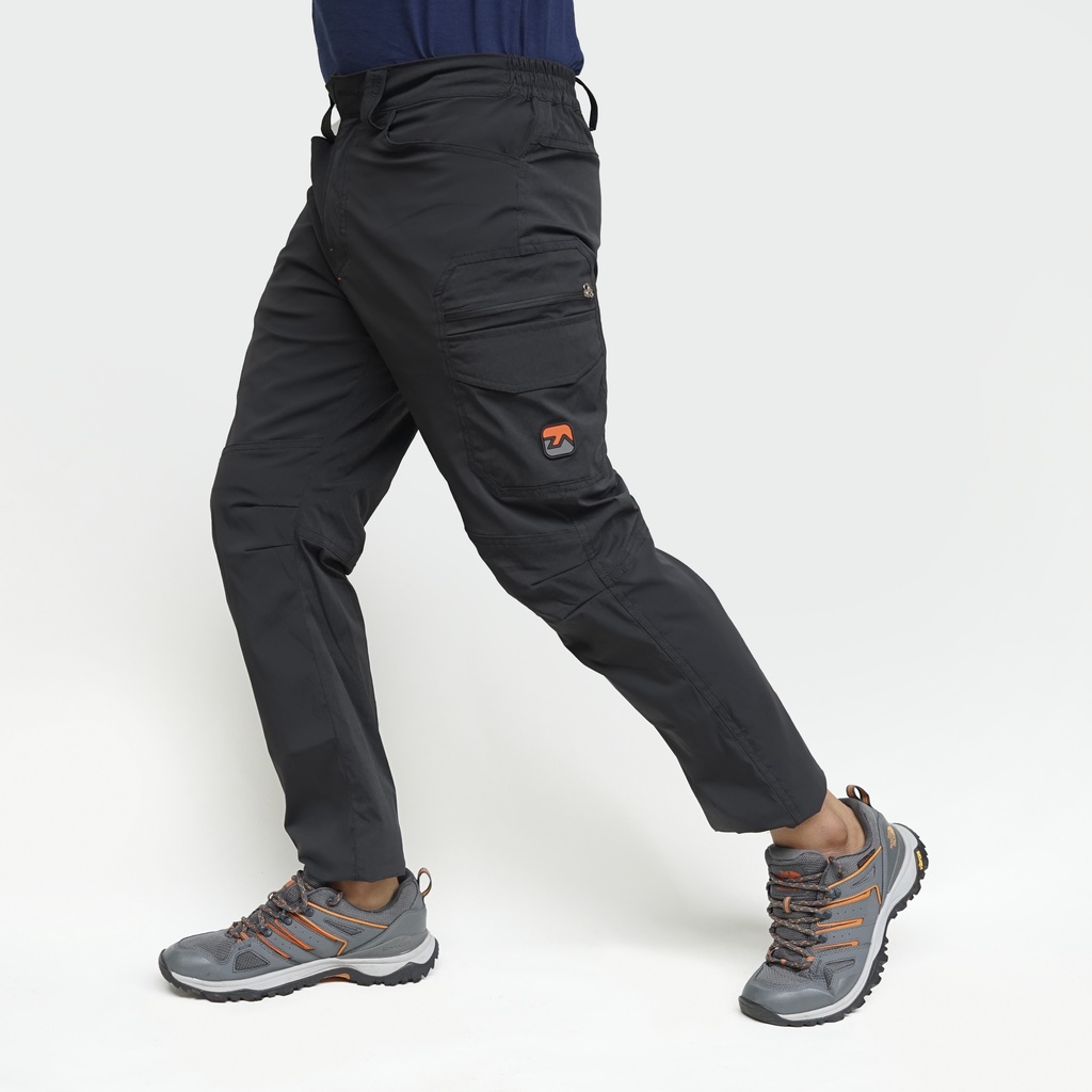 celana panjang gunung quickdry model cargo kargo zarventure valen