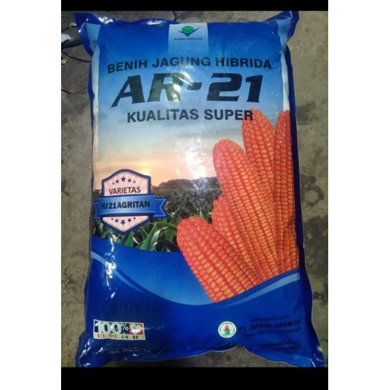 Benih Jagung AR-21 kemasan 5kg