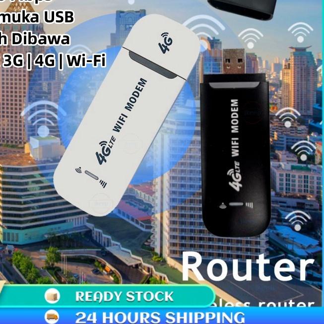 ❊ [] Modem WIFI 4g All Operator 150 Mbps Modem Mifi 4G LTE Modem WIFI Travel USB Mobile WIFI Support 10 Devices ➸
