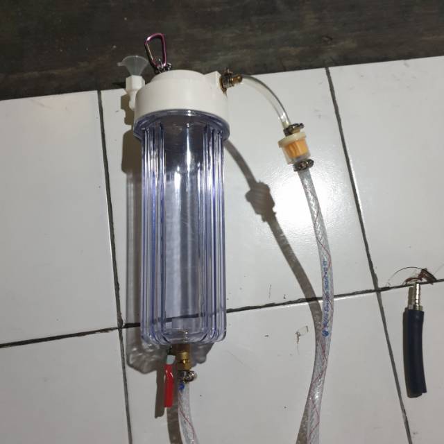 Purging kit diesel ALAT PURGING DIESEL 1200ML