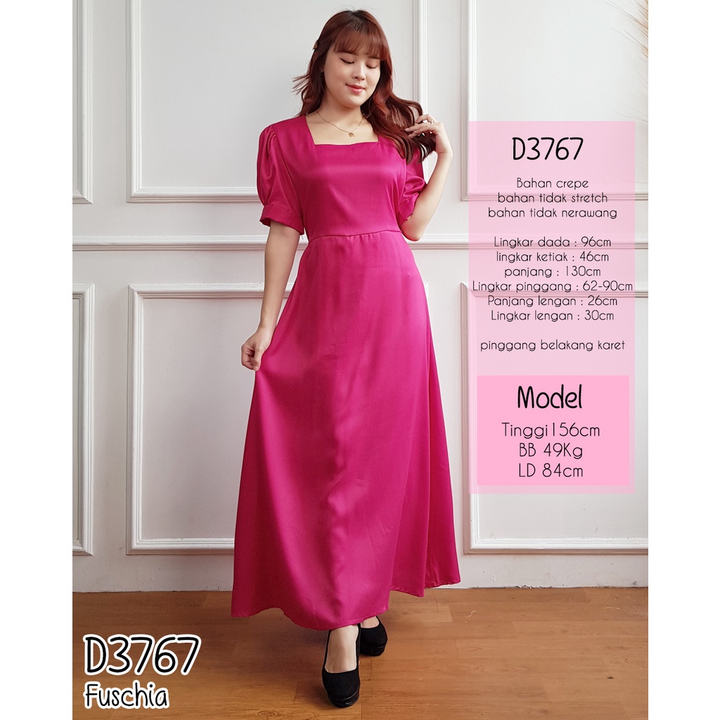Gaun Wanita Baju Dros Natal Cewe Seragam Bridesmaid Maxy Dreas Jumbo Sexy Dres Model Baru Fashion Ga
