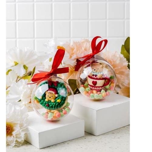 

♠ Acrylic Ball Christmas 2022 ➩