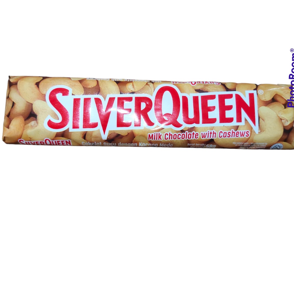 

Silver Queen Cashew 58 gr Besar