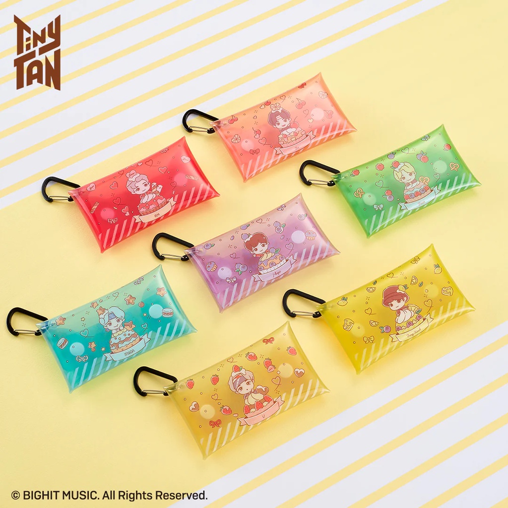 Tiket Ichiban Kuji BTS TinyTAN Sweet Time Theme