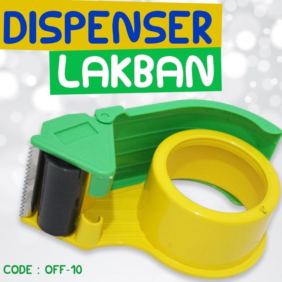 

Ready stock.. MOSHI MOSHI TAPE DISPENSER / TAPE CUTTER / PEMOTONG LAKBAN / PEGANGAN (OFF10) GV6