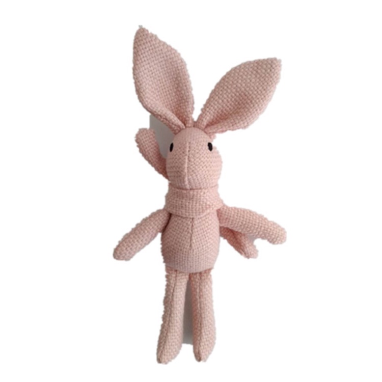 New Arrival Lucu Lembut Renda Gaun Kelinci Boneka Plush Animal Bunny Mainan Hewan Peliharaan Fashion Untuk Bayi Perempuan Anak Hadiah Boneka Hewan Gantungan Kunci