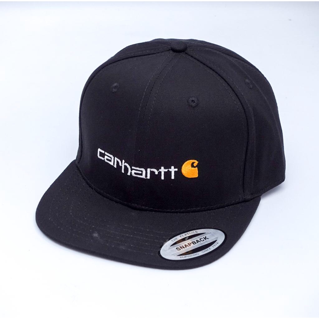 Topi Carhartt Snapback Pria Import Mirror Original High Quality