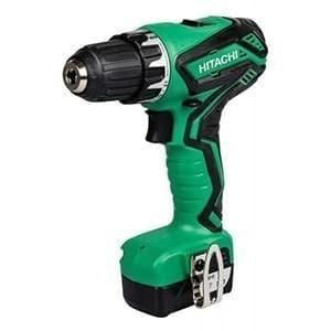 Hitachi Ds10Dal Mesin Bor Baterai Cordless Drill 10.8V Hikoki Ds 10Dal Kualitas Terbaik