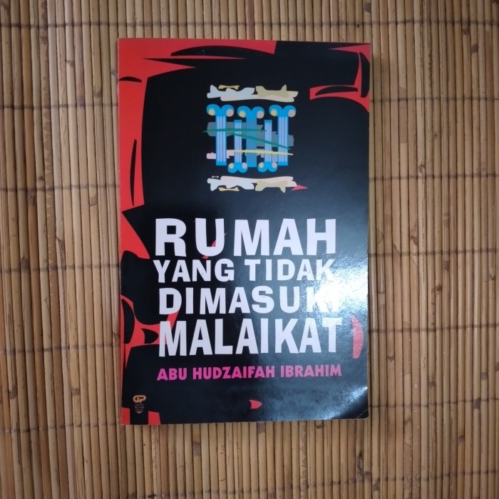 Original Rumah yang tidak dimasuki malaikat