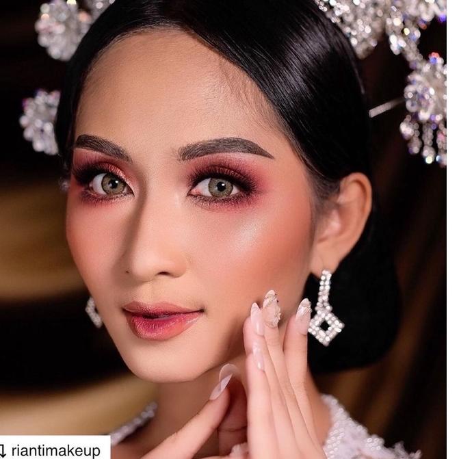 ✾ SOFTLENS VERONICA BROWN ♜