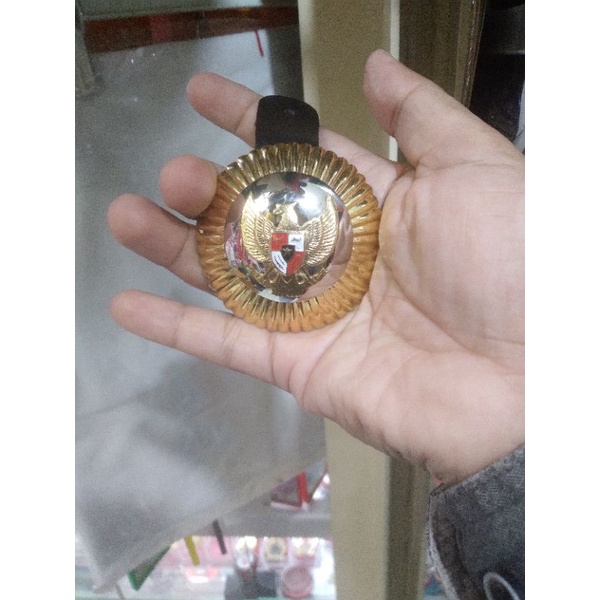 Tanda Jabatan Bupati