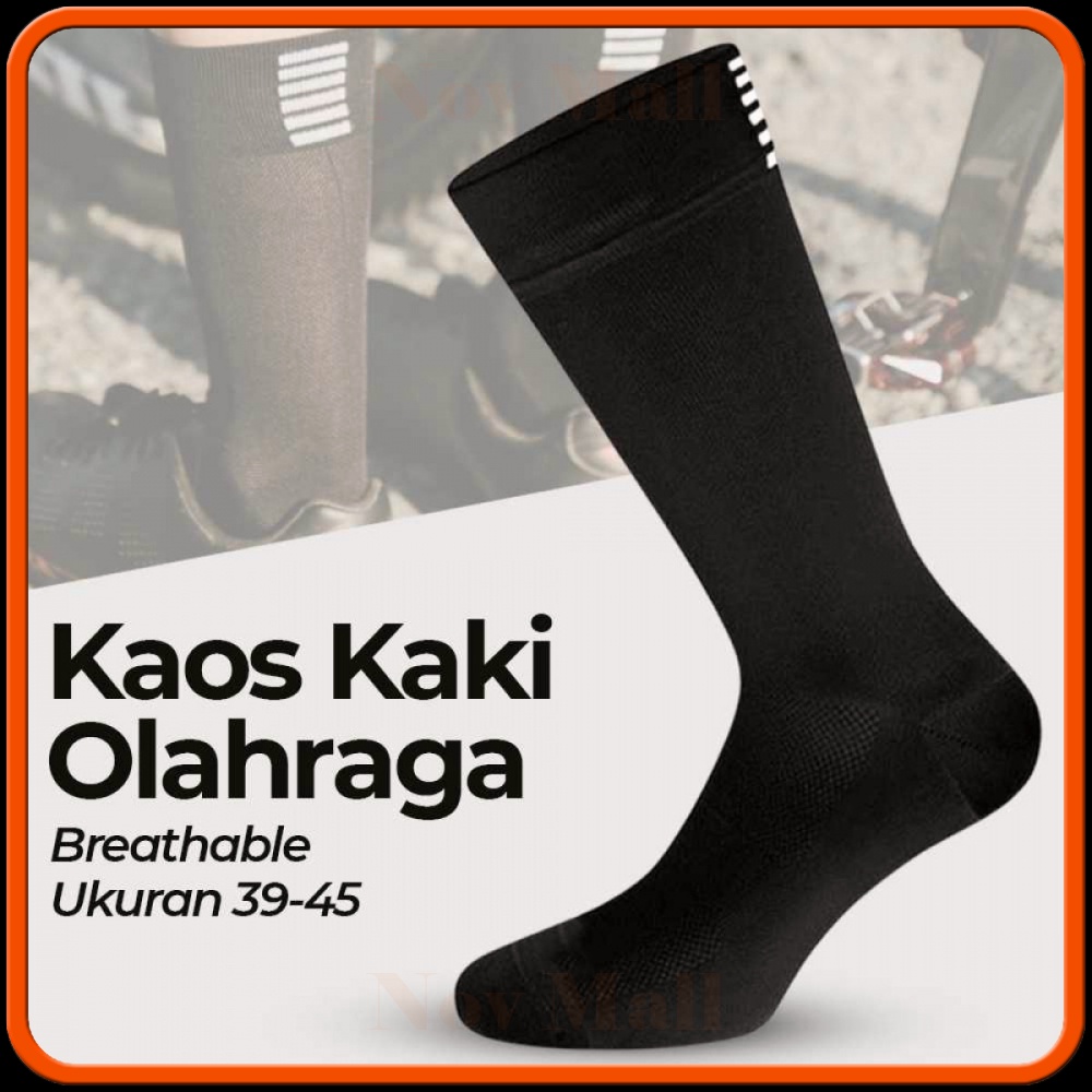 Kaos Kaki Olahraga Breathable -SP977